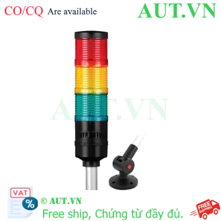 Ảnh của Đèn tháp Qlight QT70LF-BZ-3-220-RAG-QLA24