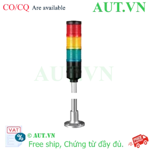Ảnh của Đèn tháp Qlight QT70LF-BZ-3-220-RAG-SZ24