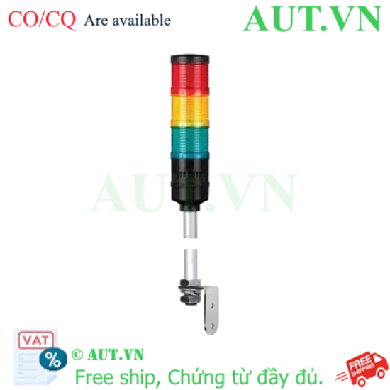 Ảnh của Đèn tháp Qlight QT70LF-BZ-3-24-RAG-LB24