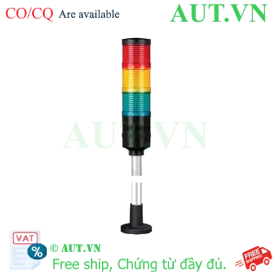 Ảnh của Đèn tháp Qlight QT70LF-BZ-3-24-RAG-QZ24