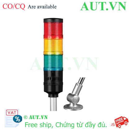 Ảnh của Đèn tháp Qlight QT70LF-BZ-3-24-RAG-SL24