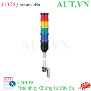 Ảnh của Đèn tháp Qlight QT70LF-BZ-4-110-RAGB-LB24