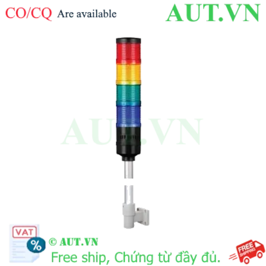 Ảnh của Đèn tháp Qlight QT70LF-BZ-4-110-RAGB-LW24