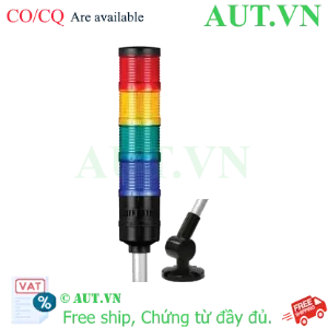Ảnh của Đèn tháp Qlight QT70LF-BZ-4-110-RAGB-QL24