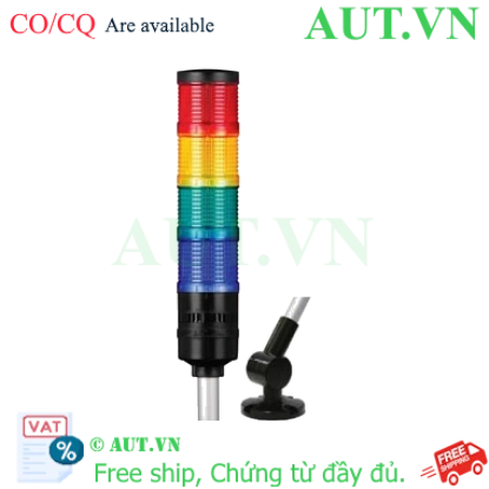 Ảnh của Đèn tháp Qlight QT70LF-BZ-4-12-RAGB-QL24