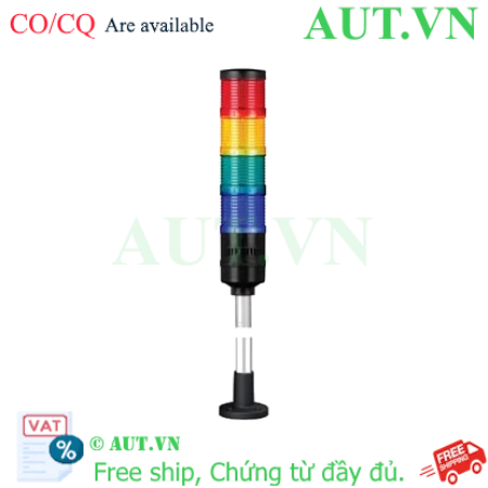 Ảnh của Đèn tháp Qlight QT70LF-BZ-4-220-RAGB-QZ24