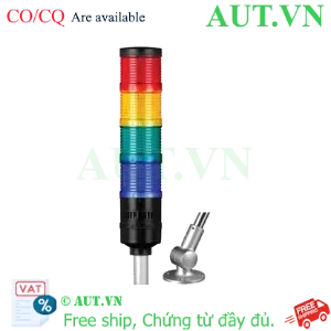 Ảnh của Đèn tháp Qlight QT70LF-BZ-4-24-RAGB-SL24