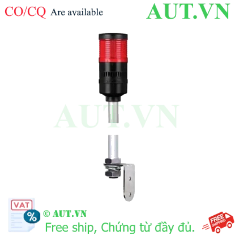 Ảnh của Đèn tháp Qlight QT70LF-WA-1-12-R-LB24