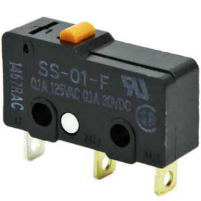 Ảnh của Công tắc hành trình Limit Switch Omron SS-01-F