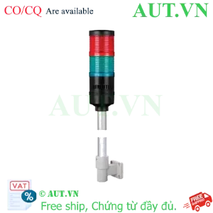 Ảnh của Đèn tháp Qlight QT70LF-WA-2-12-RG-LW24