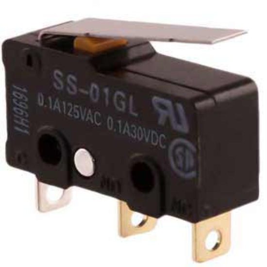 Ảnh của Công tắc hành trình Limit Switch Omron SS-01GL