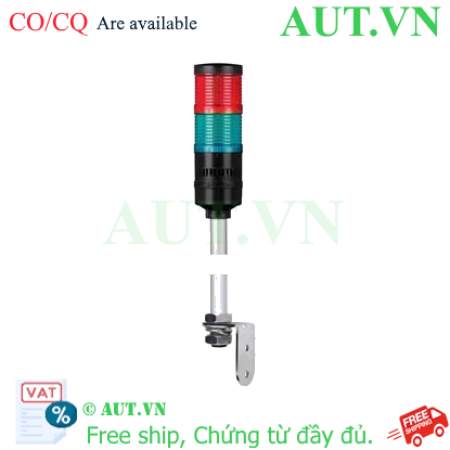 Ảnh của Đèn tháp Qlight QT70LF-WA-2-24-RG-LB24