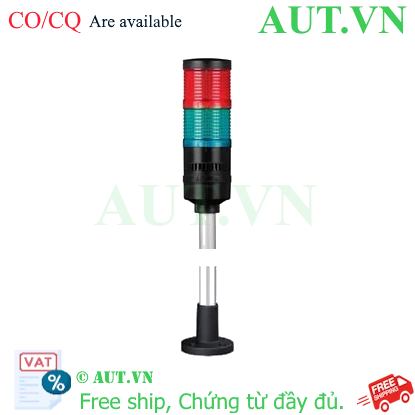 Ảnh của Đèn tháp Qlight QT70LF-WA-2-24-RG-QZ24