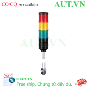 Ảnh của Đèn tháp Qlight QT70LF-WA-3-12-RAG