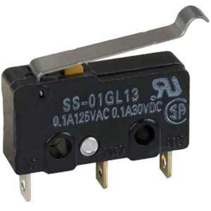 Ảnh của Công tắc hành trình Limit Switch Omron SS-01GL13