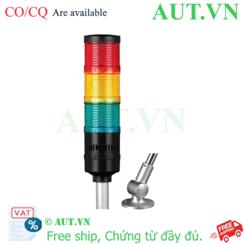 Ảnh của Đèn tháp Qlight QT70LF-WA-3-12-RAG-SL24