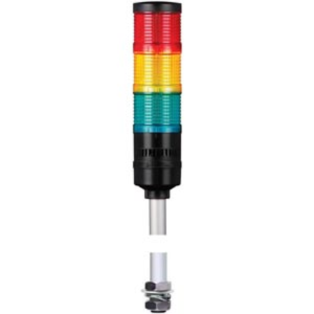 Ảnh của Đèn tháp Qlight QT70LF-WA-3-24-RAG