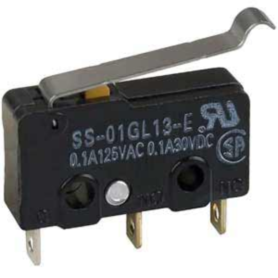 Ảnh của Công tắc hành trình Limit Switch Omron SS-01GL13-E