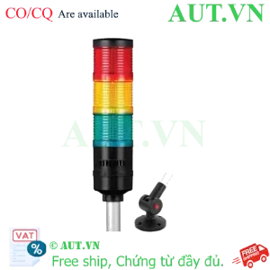 Ảnh của Đèn tháp Qlight QT70LF-WA-3-24-RAG-QLA24