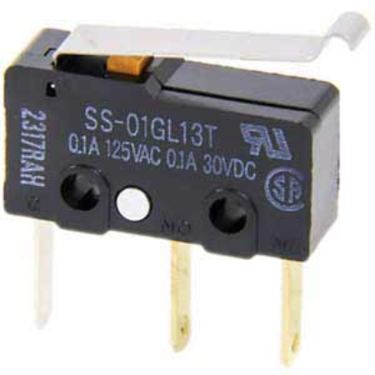 Ảnh của Công tắc hành trình Limit Switch Omron SS-01GL13T