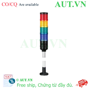 Ảnh của Đèn tháp Qlight QT70LF-WA-4-12-RAGB-QZ24