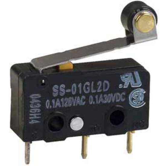 Ảnh của Công tắc hành trình Limit Switch Omron SS-01GL2D
