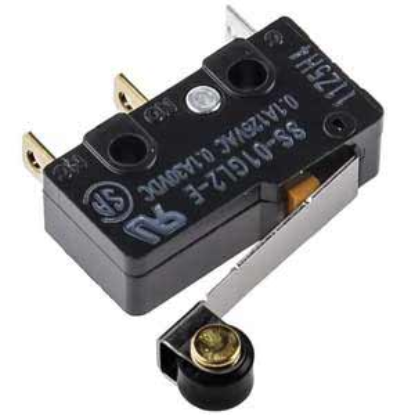 Ảnh của Công tắc hành trình Limit Switch Omron SS-01GL2-E