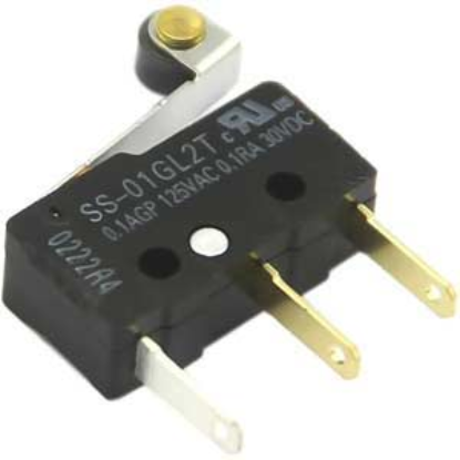 Ảnh của Công tắc hành trình Limit Switch Omron SS-01GL2T