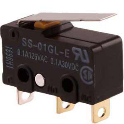 Ảnh của Công tắc hành trình Limit Switch Omron SS-01GL-E