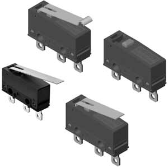 Ảnh của Công tắc hành trình Limit Switch Omron SS-01GP