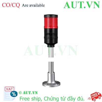 Ảnh của Đèn tháp Qlight QT70LF-WM-1-24-R-SZ24