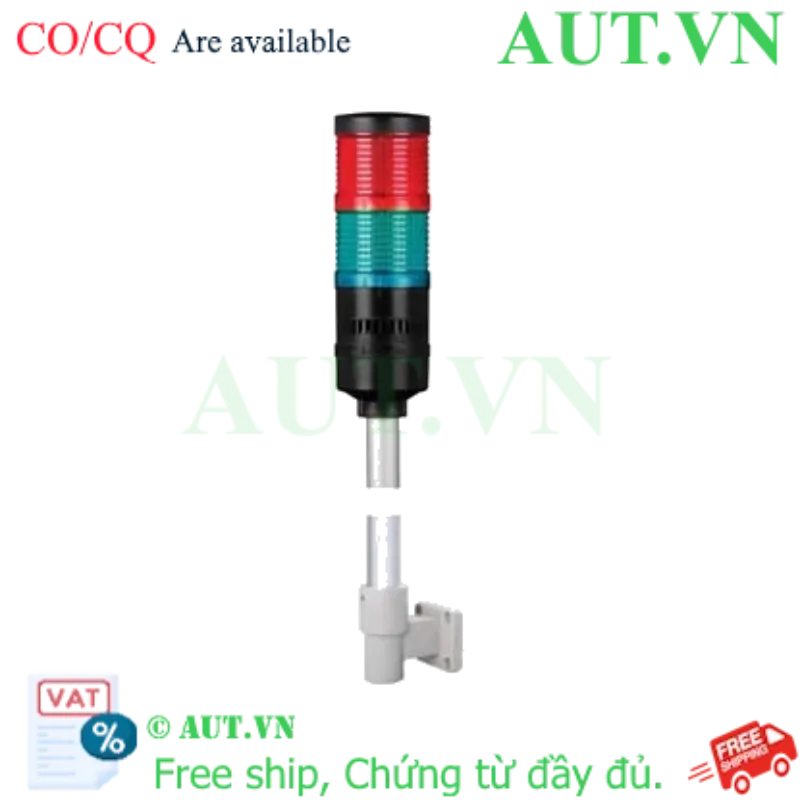 Ảnh của Đèn tháp Qlight QT70LF-WM-2-12-RG-LW24
