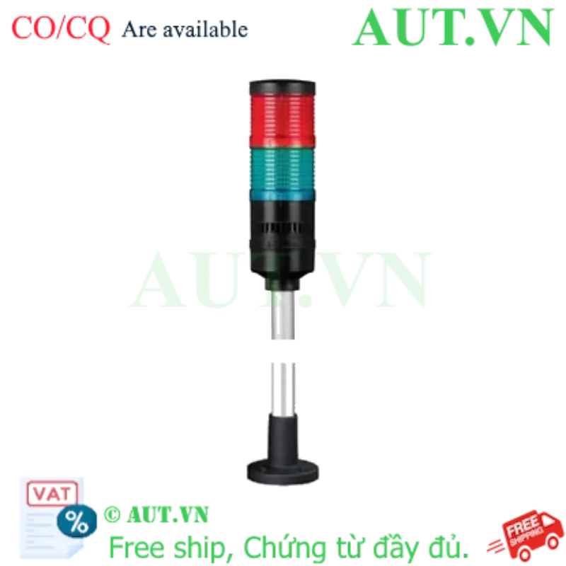 Ảnh của Đèn tháp Qlight QT70LF-WM-2-12-RG-QZ24