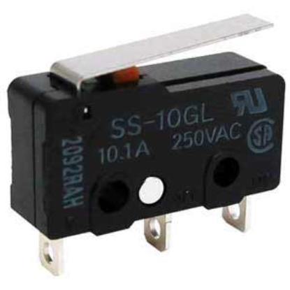 Ảnh của Công tắc hành trình Limit Switch Omron SS-10GL