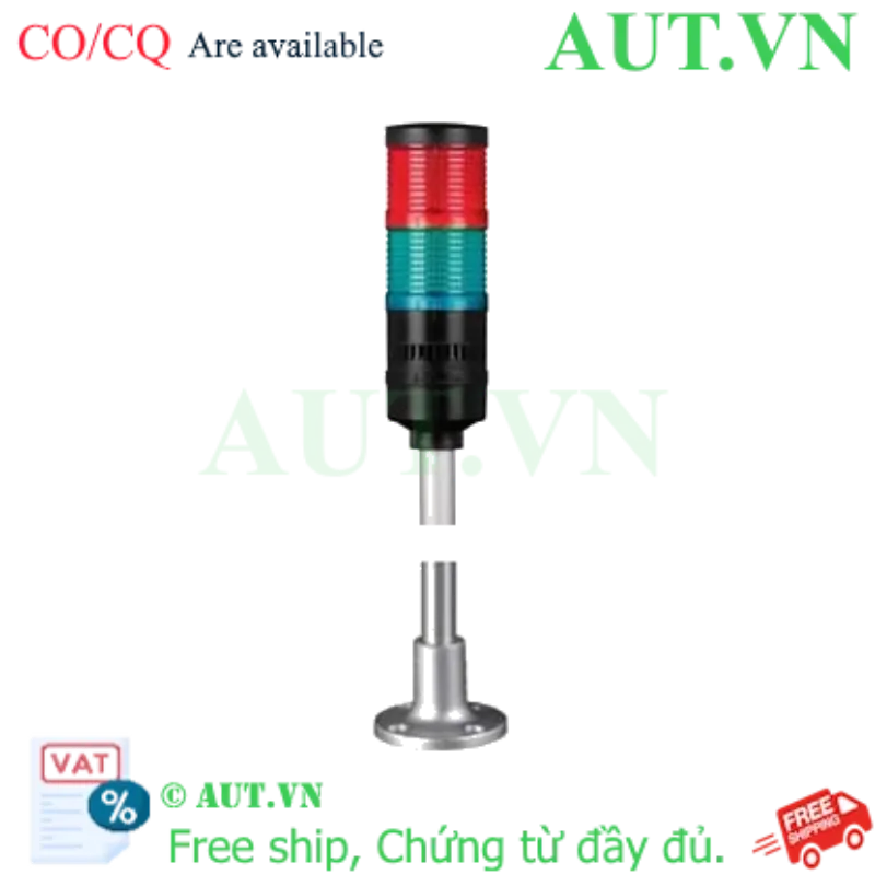 Ảnh của Đèn tháp Qlight QT70LF-WM-2-12-RG-SZ24