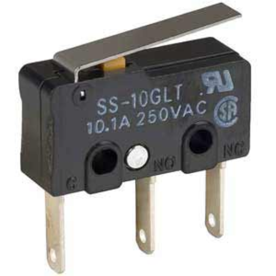 Ảnh của Công tắc hành trình Limit Switch Omron SS-10GLT