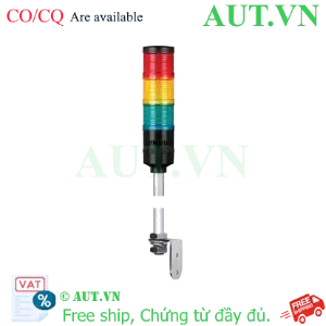 Ảnh của Đèn tháp Qlight QT70LF-WM-3-24-RAG-LB24
