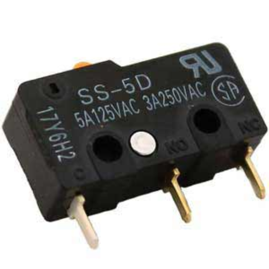 Ảnh của Công tắc hành trình Limit Switch Omron SS-5D