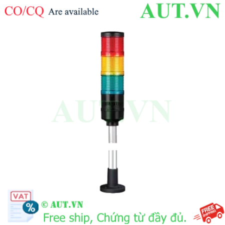 Ảnh của Đèn tháp Qlight QT70LF-WM-3-24-RAG-QZ24