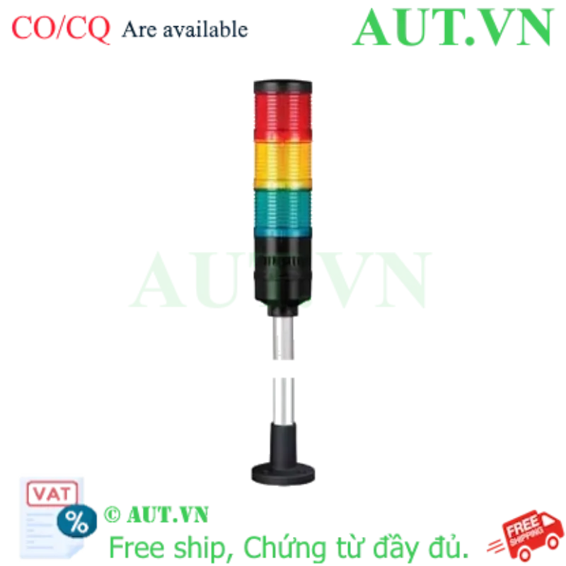 Ảnh của Đèn tháp Qlight QT70LF-WM-3-24-RAG-QZ24