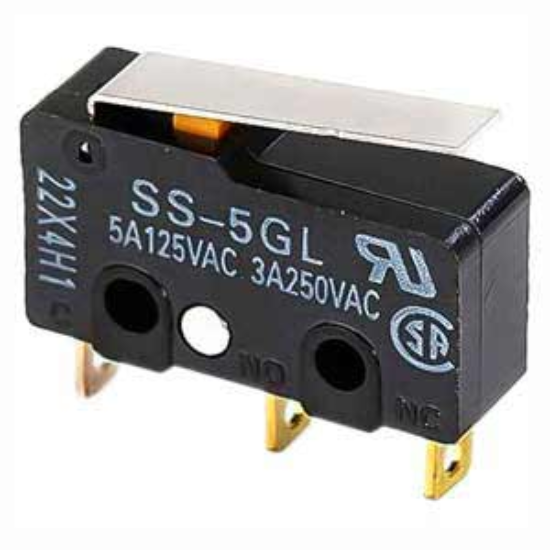 Ảnh của Công tắc hành trình Limit Switch Omron SS-5GL