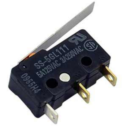Ảnh của Công tắc hành trình Limit Switch Omron SS-5GL111