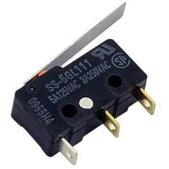 Ảnh của Công tắc hành trình Limit Switch Omron SS-5GL111
