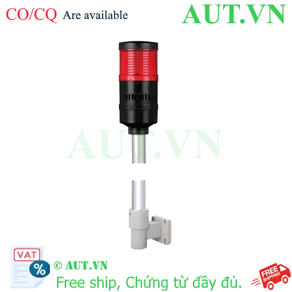 Ảnh của Đèn tháp Qlight QT70LF-WS-1-12-R-LW24