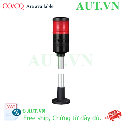 Ảnh của Đèn tháp Qlight QT70LF-WS-1-12-R-QZ24