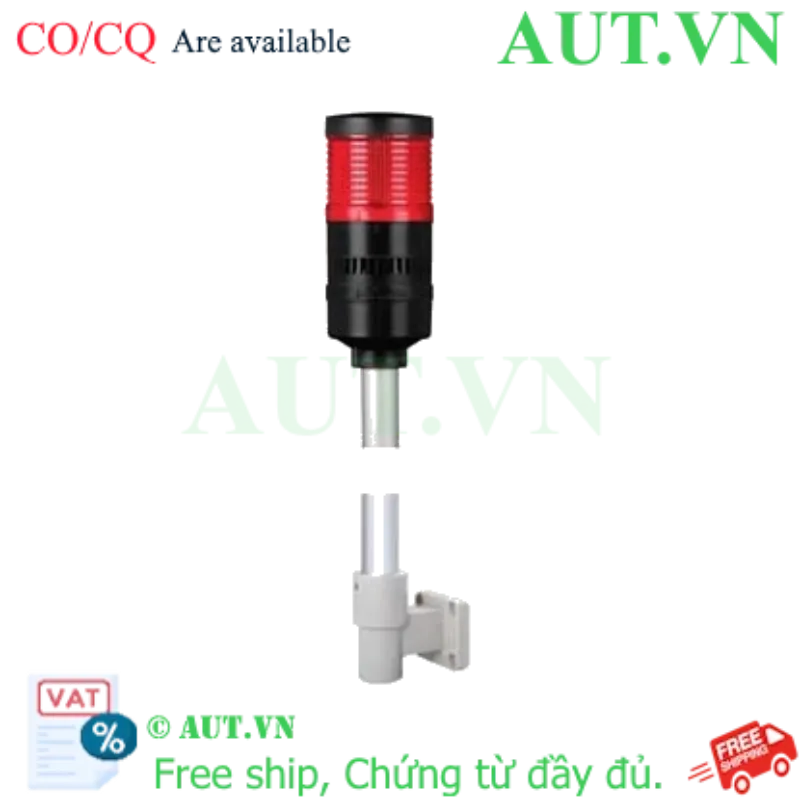 Ảnh của Đèn tháp Qlight QT70LF-WS-1-24-R-LW24