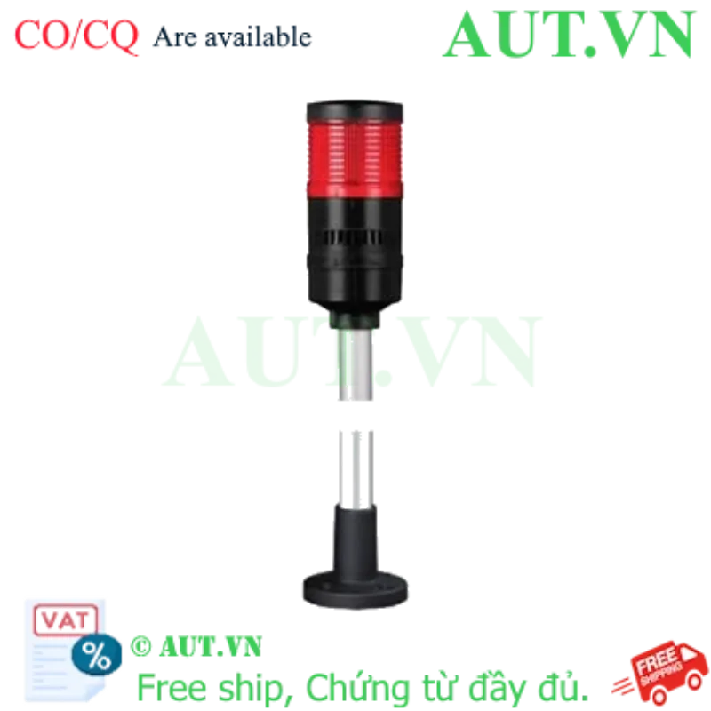 Ảnh của Đèn tháp Qlight QT70LF-WS-1-24-R-QZ24