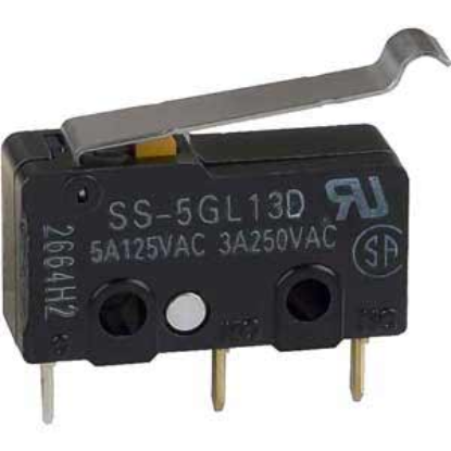 Ảnh của Công tắc hành trình Limit Switch Omron SS-5GL13D
