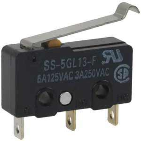 Ảnh của Công tắc hành trình Limit Switch Omron SS-5GL13-F