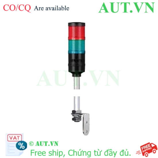 Ảnh của Đèn tháp Qlight QT70LF-WS-2-12-RG-LB24